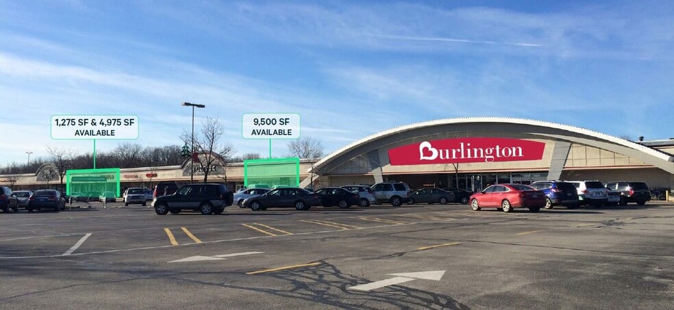 Primary Photo Of 5405-5497 S 76th St, Greendale Storefront For Lease