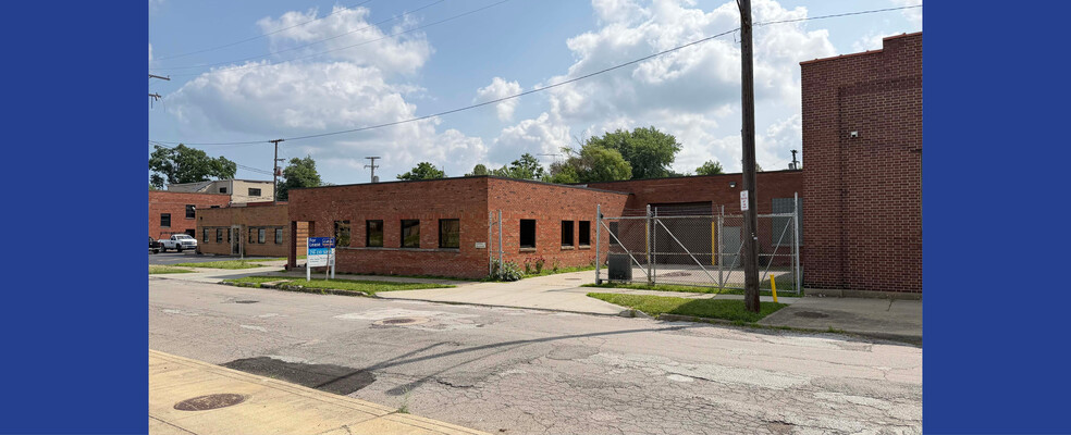 Primary Photo Of 1762-1789 E 45th St, Cleveland Manufacturing For Lease