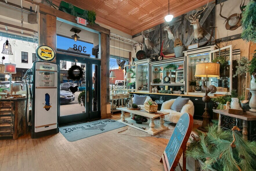 More Photos Of 308 S 2nd St, Laramie Storefront Retail Residential For Sale