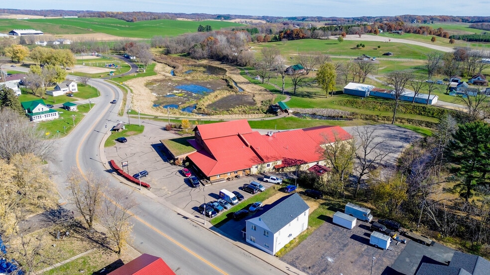 More Photos Of 50684 Main S st, Eleva Refrigeration Cold Storage For Sale