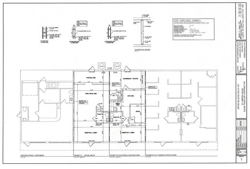 More Photos Of 2385 EF Griffin Rd, Bartow Office For Lease