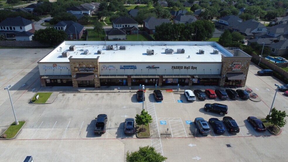 Primary Photo Of 12810 W Broadway St, Pearland Unknown For Lease