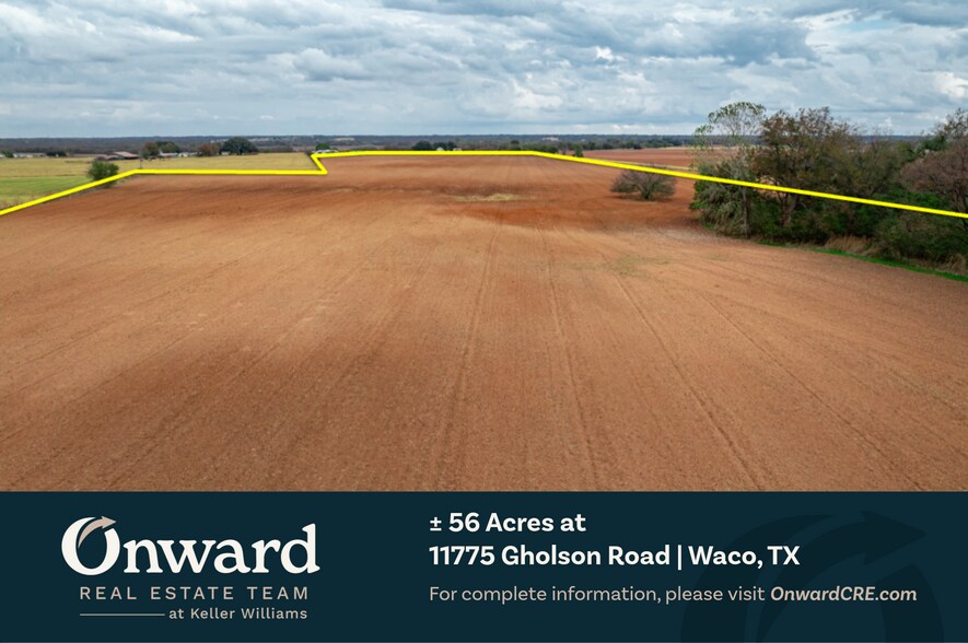 More Photos Of 11775 Gholson Rd, Waco Land For Sale