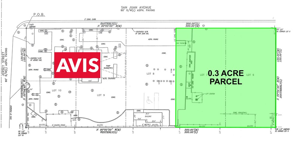 Primary Photo Of 4580 San Juan Avenue Ave, Jacksonville Land For Sale