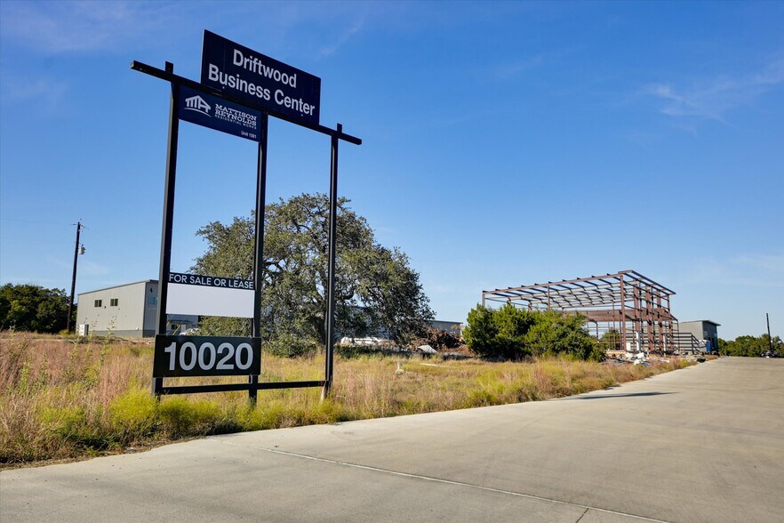 More Photos Of 10020 Darden Hill Rd, Austin Light Distribution For Lease