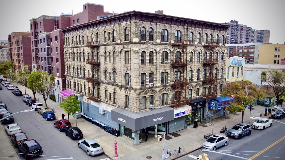 Primary Photo Of 29 Cook St, Brooklyn Apartments For Lease