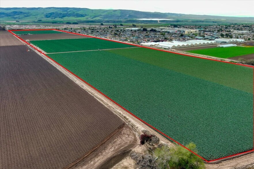 More Photos Of Flower Ave @ Highway 166, Guadalupe Land For Sale