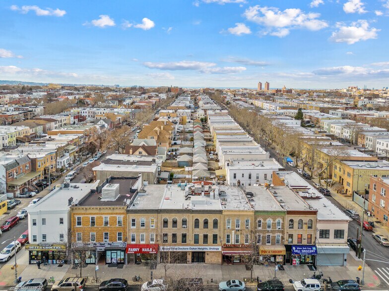 More Photos Of 7210 13th Ave, Brooklyn Office For Sale