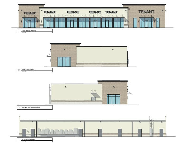 Primary Photo Of Race Track Dr, Jacksonville General Retail For Lease
