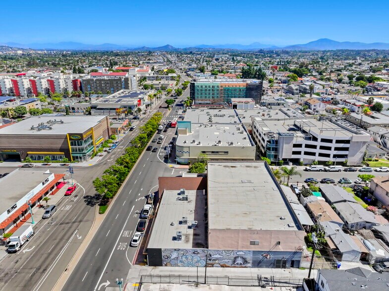 More Photos Of 4265 El Cajon Blvd, San Diego Freestanding For Sale