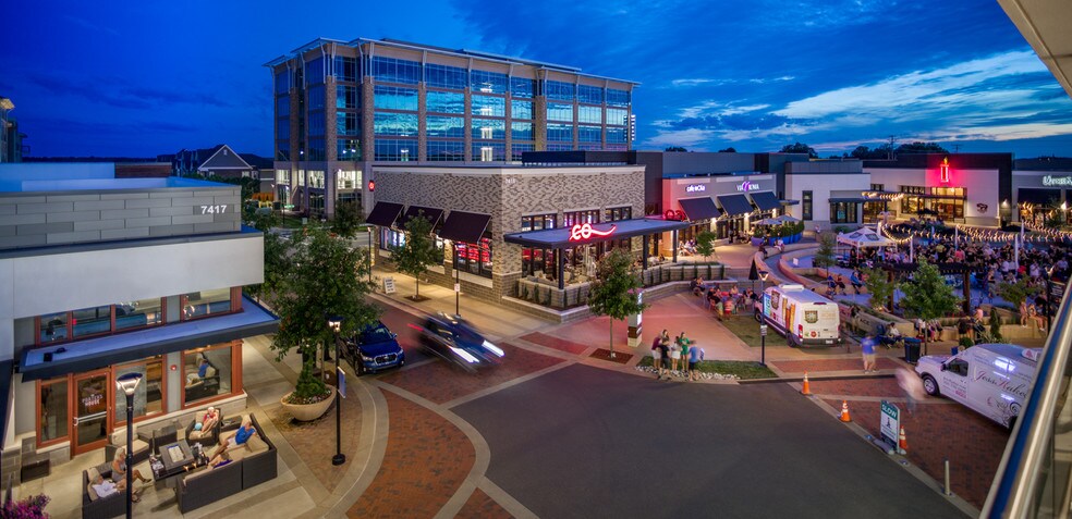 More Photos Of 6325 Ardrey Kell Rd, Charlotte Office For Lease