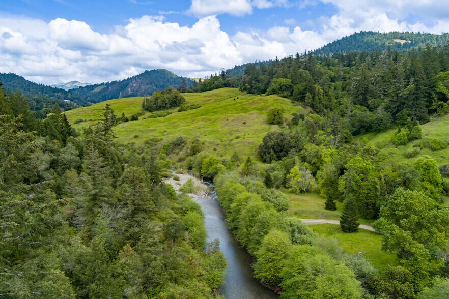 More Photos Of 00 Reed Mountain Ranch Road, Garberville Land For Sale