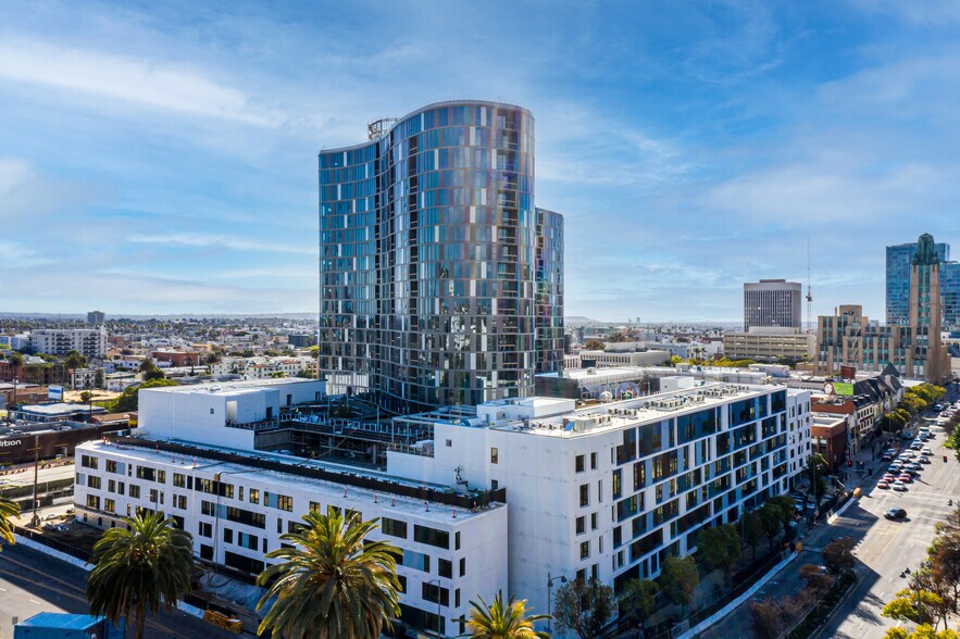More Photos Of 2801 Sunset Pl, Los Angeles Apartments For Lease