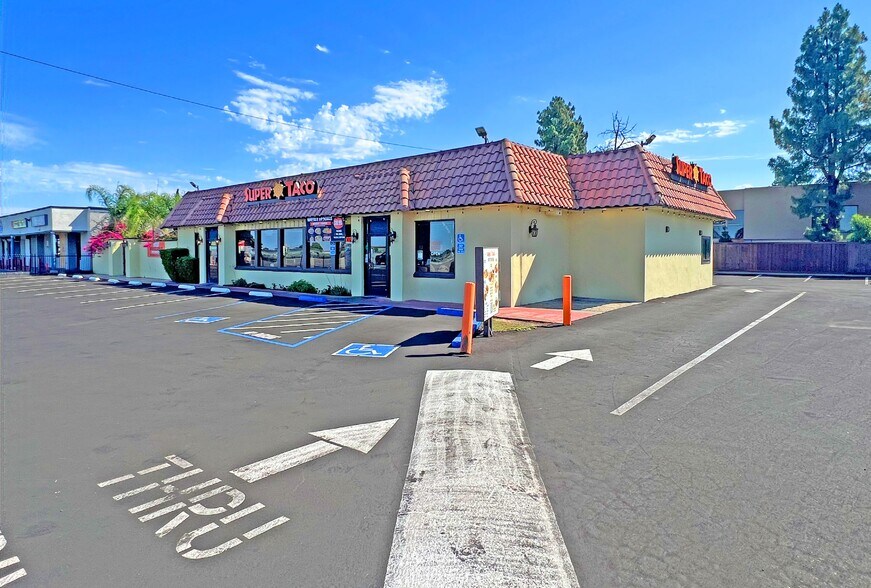 More Photos Of 7131 Franklin Blvd, Sacramento Restaurant For Sale