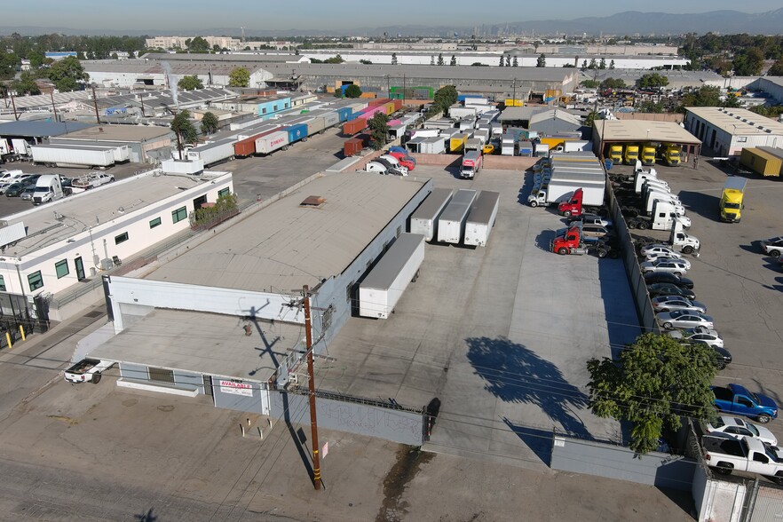 Primary Photo Of 503-509 E Weber Ave, Compton Warehouse For Lease