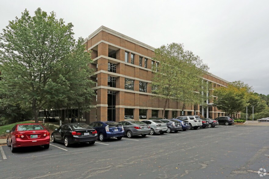 More Photos Of 4307 Emperor Blvd, Durham Office For Lease
