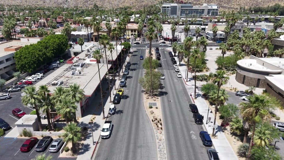 Primary Photo Of 401-493 E Tahquitz Canyon Way, Palm Springs General Retail For Lease