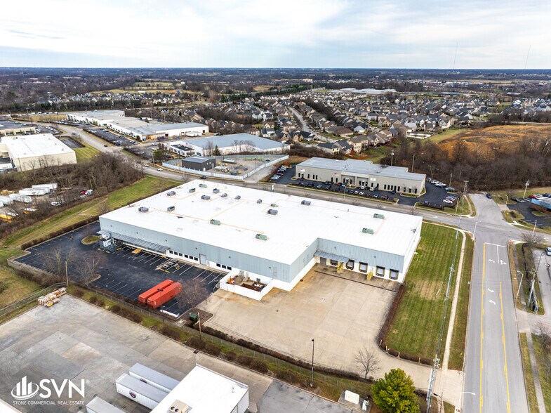 More Photos Of 2375 Fortune Dr, Lexington Manufacturing For Lease