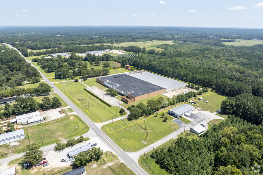 Primary Photo Of 1022 McCormick Hwy, Lincolnton Distribution For Lease