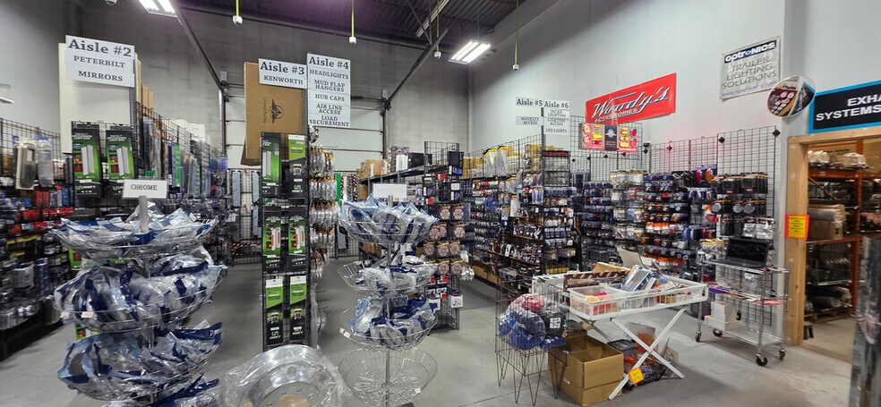 More Photos Of 12207 154th St NW, Edmonton Distribution For Sale