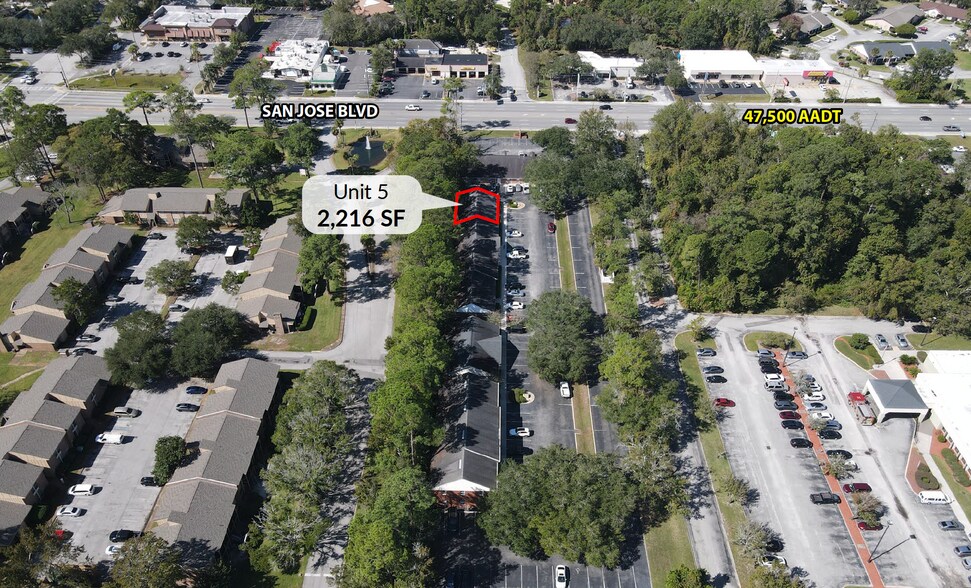 More Photos Of 3810 Williamsburg Park Blvd, Jacksonville Office For Lease