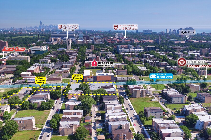 More Photos Of 915 E 63rd St, Chicago Office For Sale