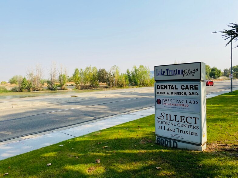 More Photos Of 6001 Truxtun Ave, Bakersfield Medical For Lease
