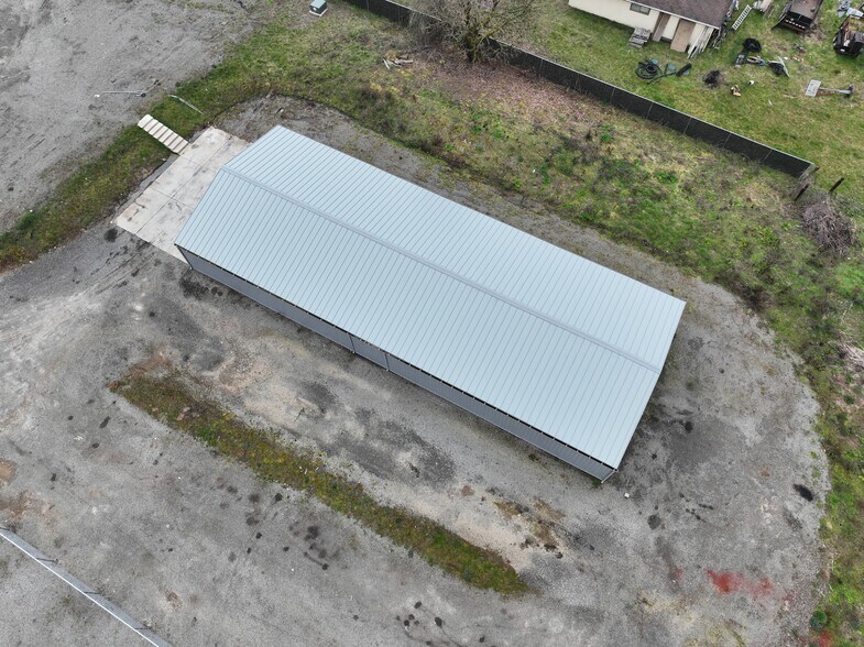 More Photos Of 104 NE 194th St, Ridgefield Contractor Storage Yard For Lease