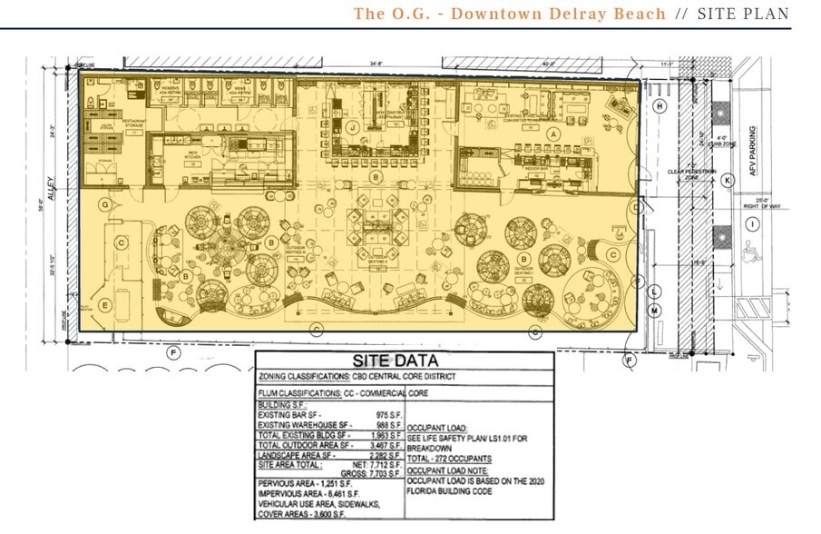 More Photos Of 166 SE 2nd Ave, Delray Beach Restaurant For Sale
