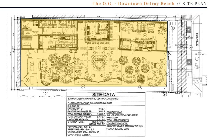 More Photos Of 166 SE 2nd Ave, Delray Beach Restaurant For Sale