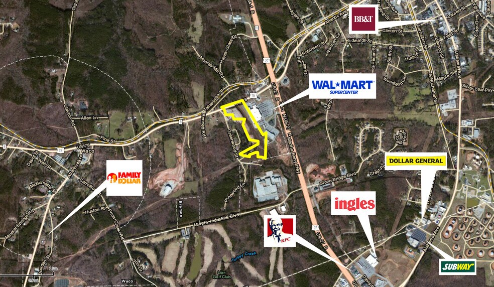 More Photos Of 6315 Highway 78, Bremen Land For Sale