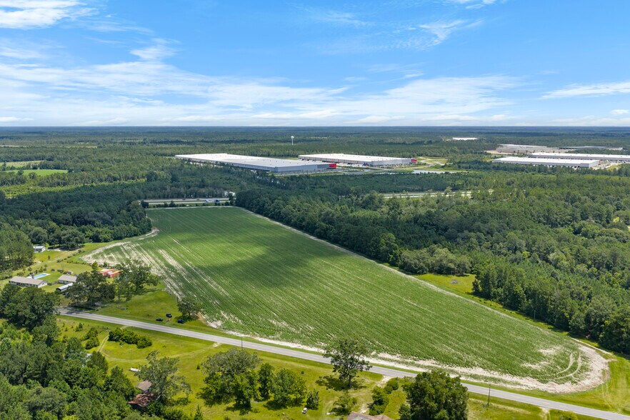 More Photos Of 1560 Olive Branch Rd, Ellabell Land For Sale