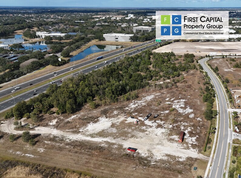 More Photos Of 734 New Technology Blvd, Lake Mary Medical For Sale