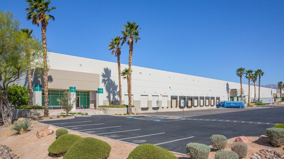More Photos Of 4050 Corporate Center Dr, North Las Vegas Unknown For Lease