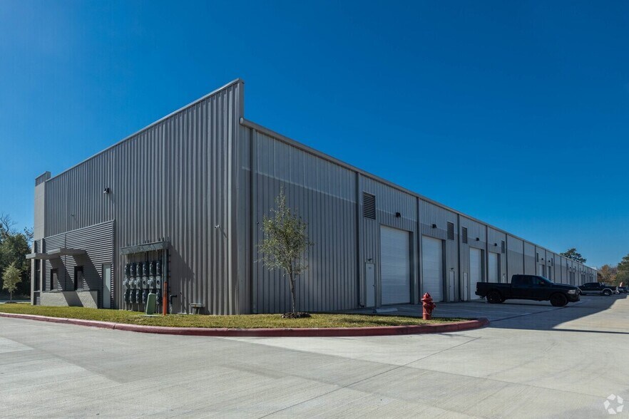 More Photos Of 132 Cane Island Pky, Katy Light Distribution For Lease