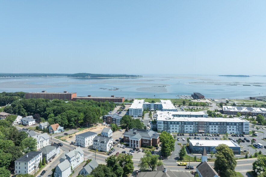 More Photos Of 385 Court St, Plymouth Office For Lease