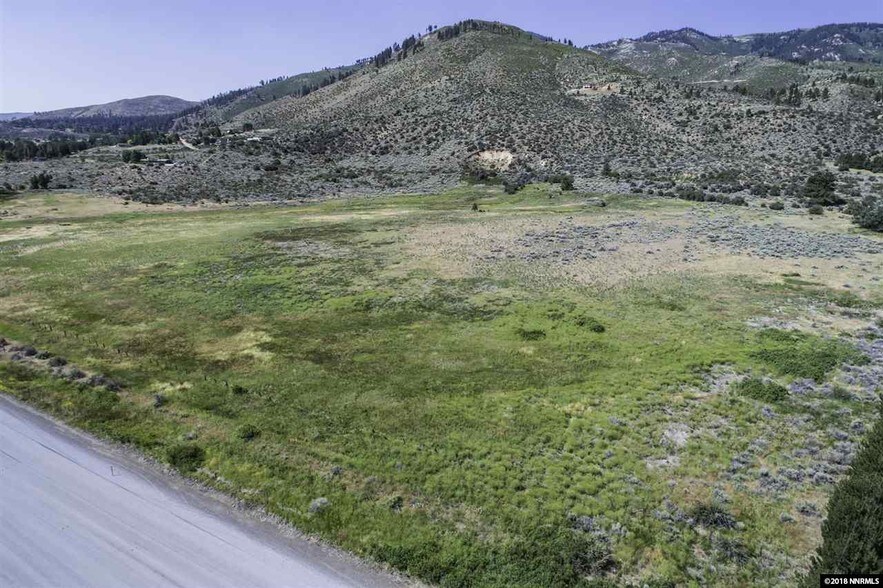 Primary Photo Of 7565 S Virginia St, Washoe Valley Land For Sale