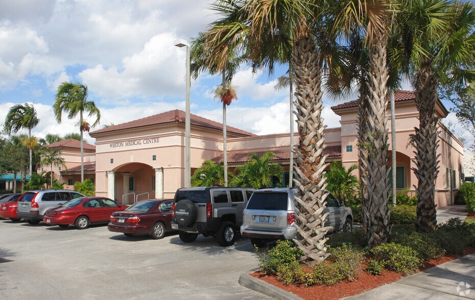 Primary Photo Of 1855 Corporate Lakes Blvd, Weston Medical For Lease