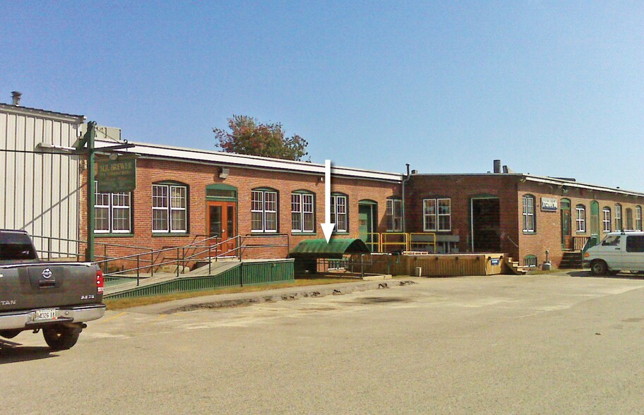 Primary Photo Of 91 Bell St, Portland Manufacturing For Lease