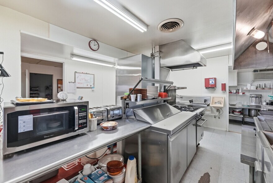More Photos Of 409 US-71 W, Clarissa Restaurant For Sale