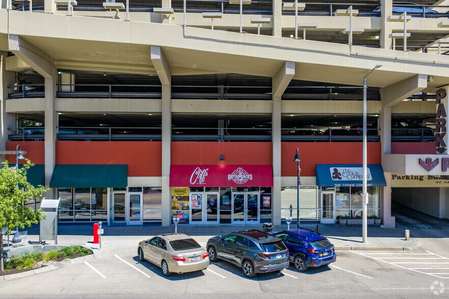 More Photos Of 1201-1221 P St, Lincoln Parking Garage For Lease