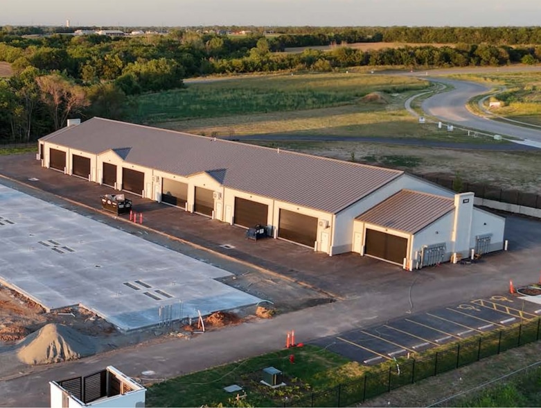 Primary Photo Of 2919 Commerce Dr., Derby Self Storage For Sale