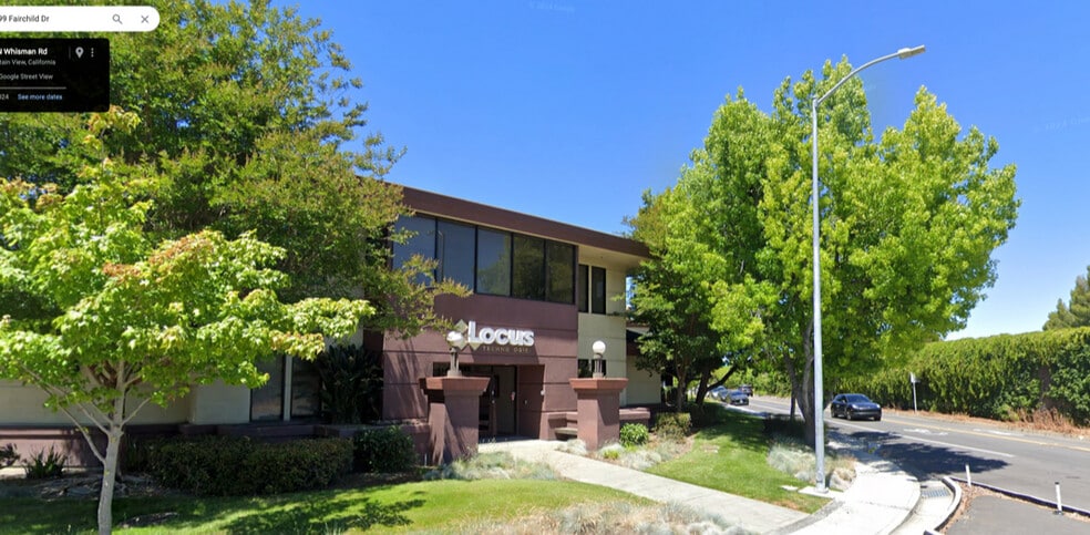 More Photos Of 299 Fairchild Dr, Mountain View Light Distribution For Lease