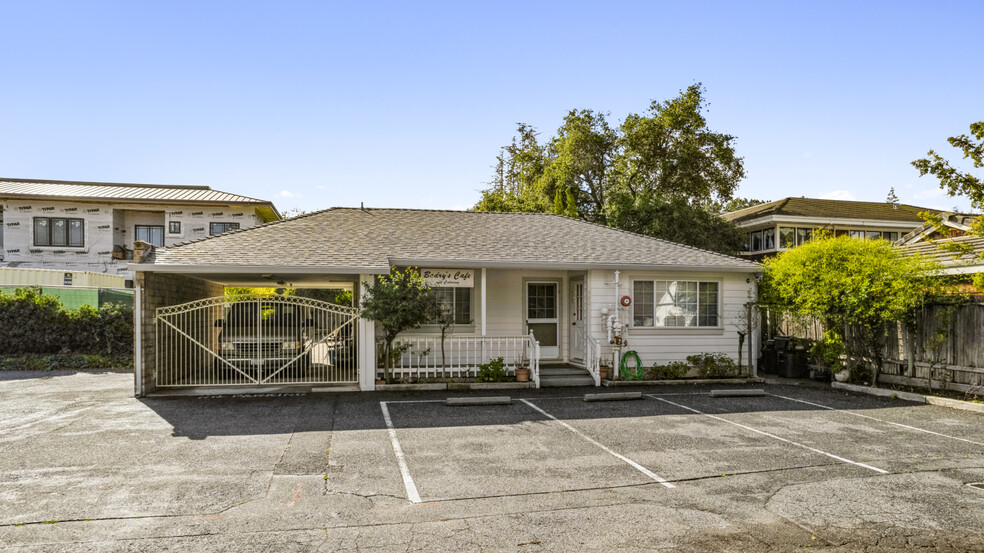 Primary Photo Of 982 Dolores Ave, Los Altos Office For Sale