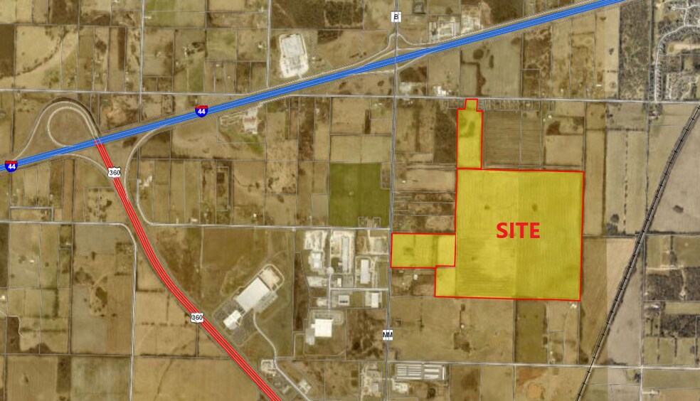 More Photos Of 1462 S State Highway MM, Springfield Land For Sale
