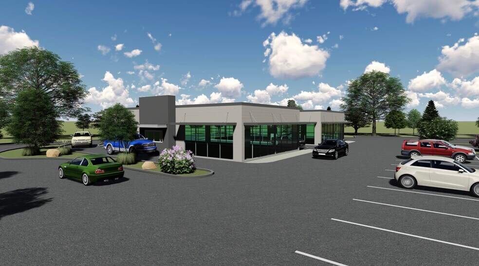 More Photos Of 1800 Sullivan Trl, Easton General Retail For Sale