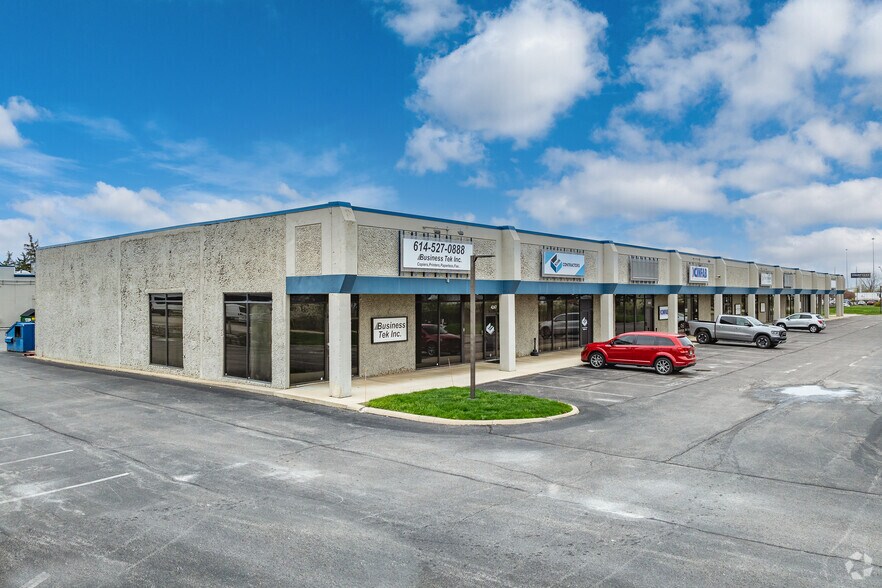 More Photos Of 2218-2224 Dividend Dr, Columbus Research And Development For Lease