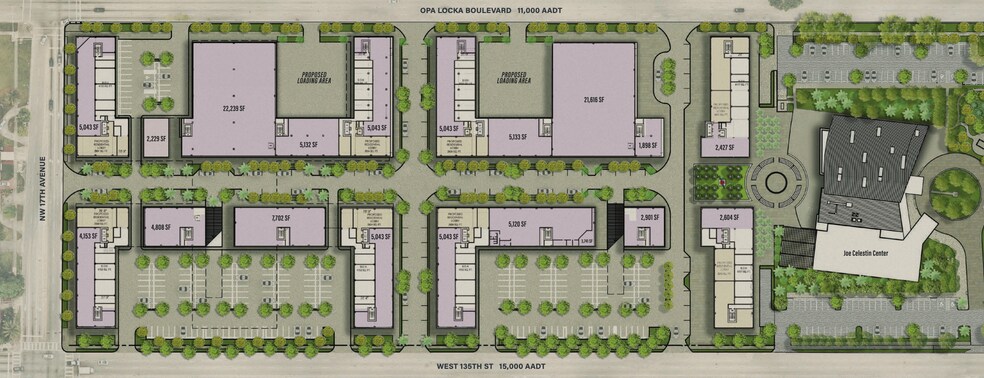 More Photos Of 1255-1525 sw 135th St, North Miami Apartments For Lease