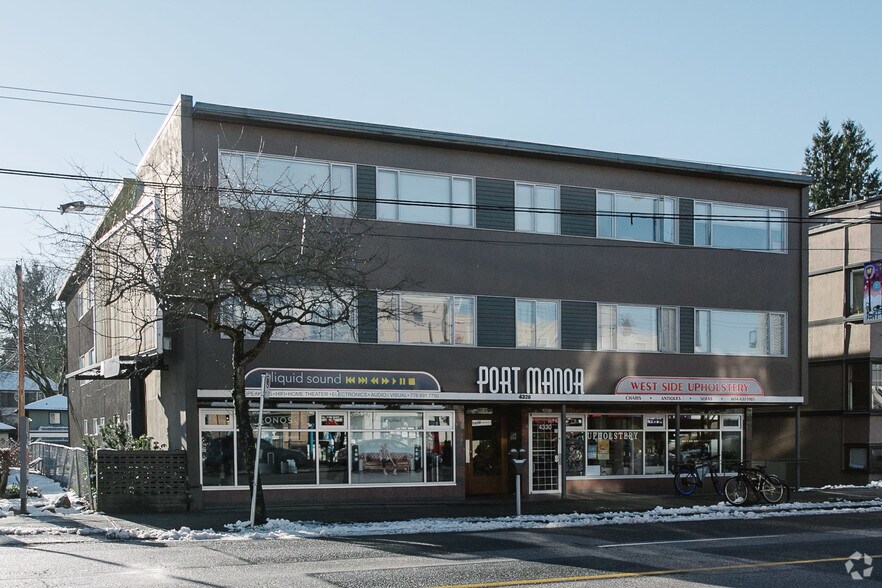 More Photos Of 4336 10th Av W, Vancouver Apartments For Sale