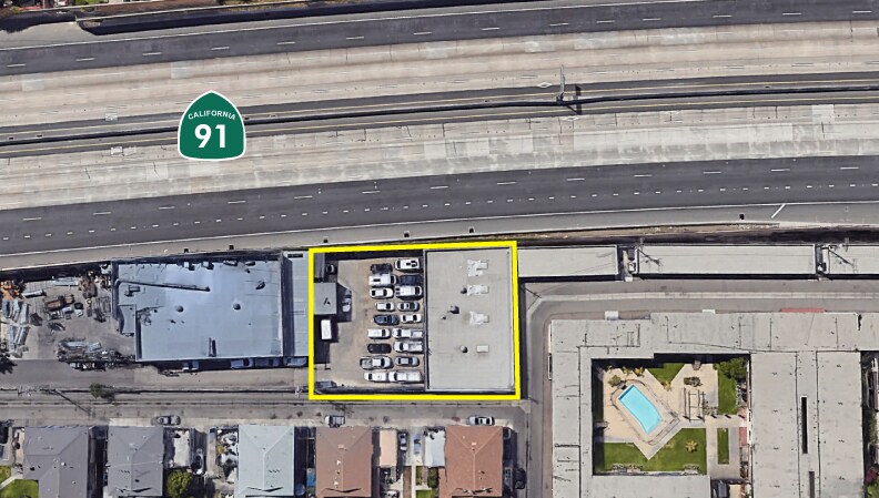 More Photos Of 1407 N Baxter St, Anaheim Manufacturing For Lease